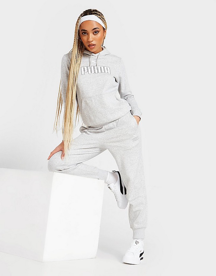 Puma Core Outline Logo Joggers